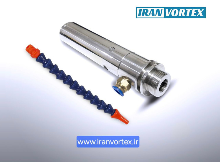 اسلحه ورتکس هوا